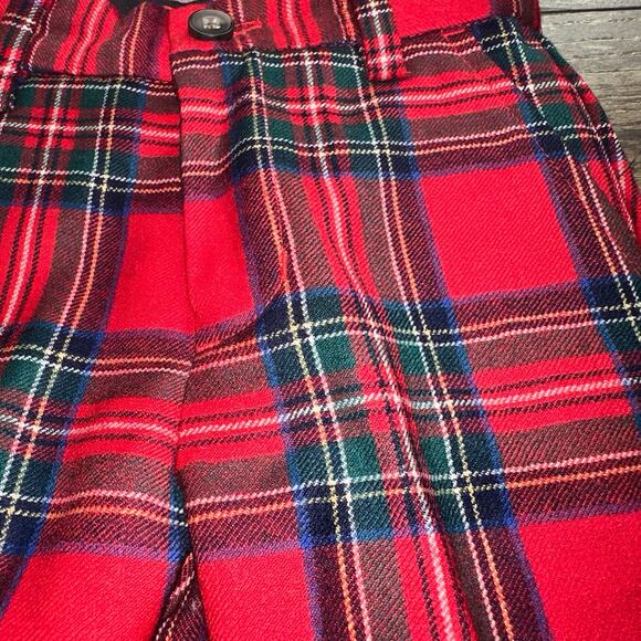 Janie & Jack Holiday Pants - Picture 3 of 5